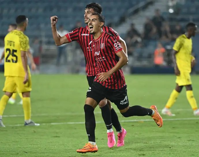 שחקני הפועל ירושלים, מתן חוזז, אור רויזמן