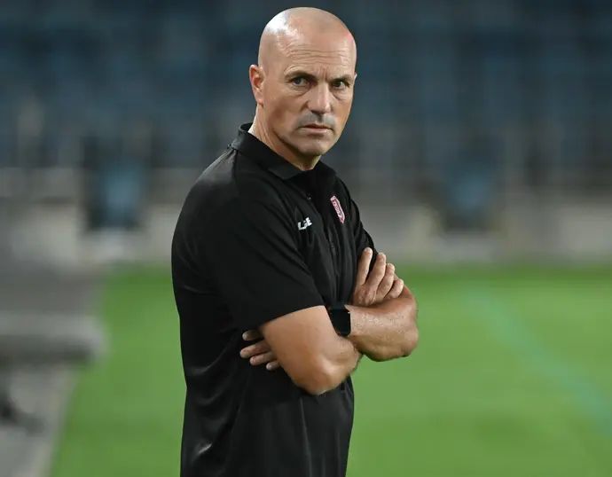 זיו אריה מאמן הפועל ירושלים