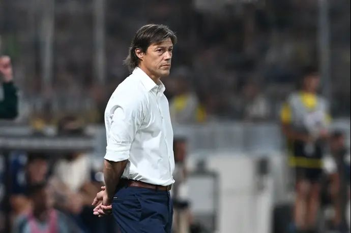 מאמן א.א.ק אתונה, מתיאס אלמיידה