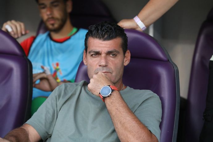 מאמן הפועל חדרה, ניסו אביטן