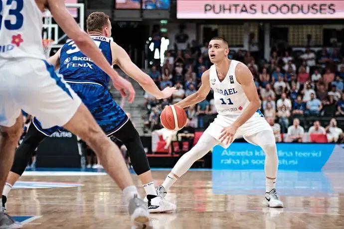 ים מדר נבחרת ישראל