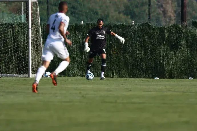 רועי משפתי שוער מכבי תל אביב