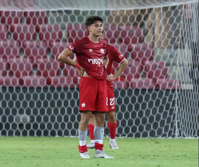 אנטוניו ספר הפועל באר שבע