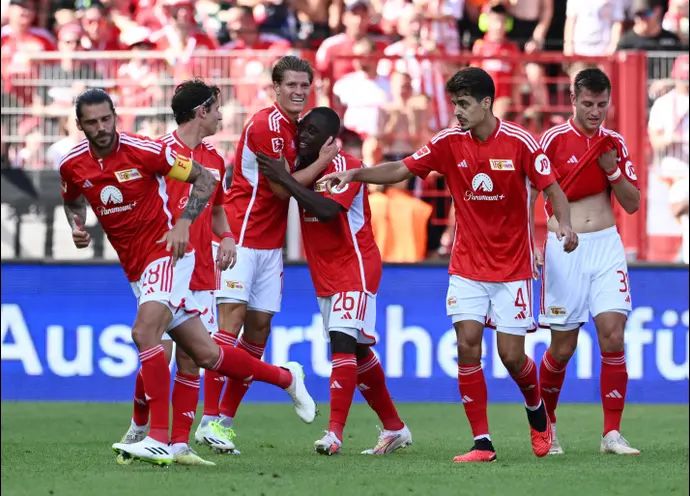 קווין ברהנס אוניון ברלין