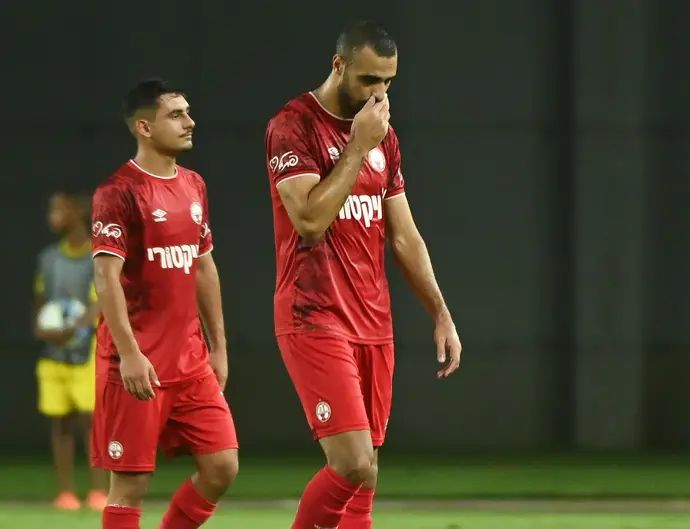 רמזי ספורי הפועל באר שבע