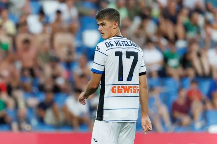 שארל דה קטלארה, אטאלנטה