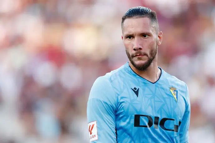 שוער קאדיס חרמיאס לדסמה