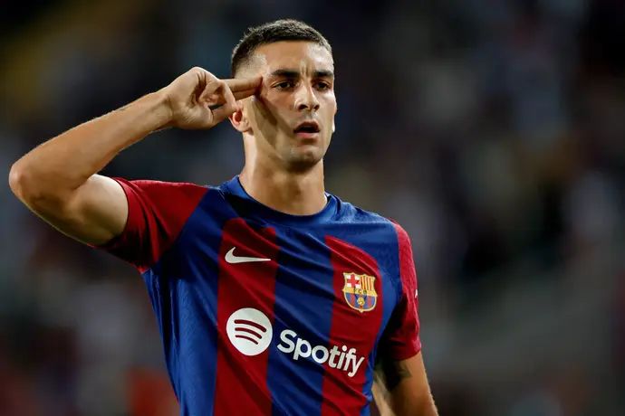 פראן טורס, ברצלונה