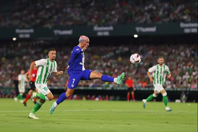 שחקן אתלטיקו מדריד אנטואן גריזמן