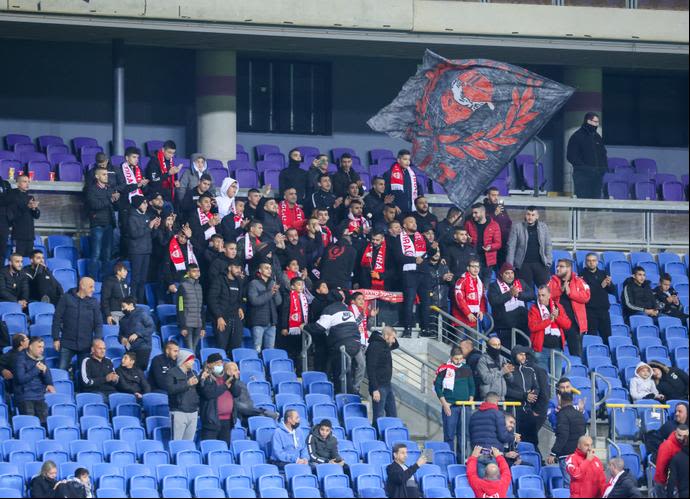 אוהדי מ.ס. טירה