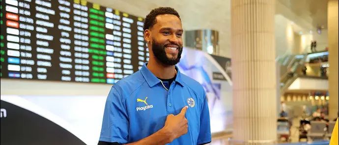 ג'יימס ווב, מכבי תל אביב