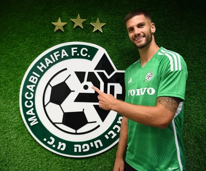 לורנצו שימיץ, מכבי חיפה