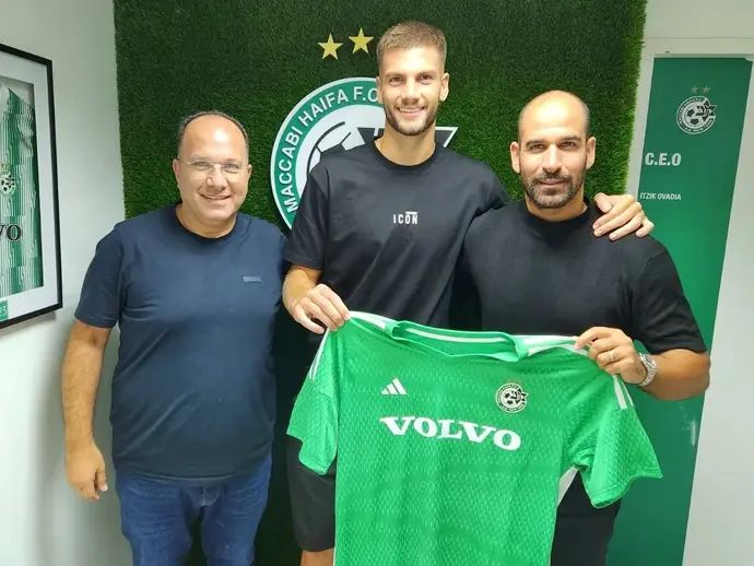 המנהל המקצועי גל אלברמן, הבלם החדש לורנצו שימיץ', המנכ