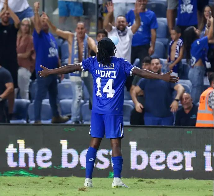 פורצ'ן באסי הפועל פתח תקוה