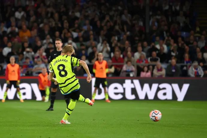 מרטין אודגור ארסנל