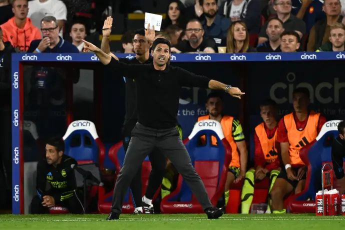 מיקל ארטטה מאמן ארסנל