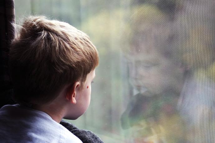 ילדים אוטיסטים