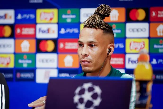 צ'ארון שרי, שחקן מכבי חיפה