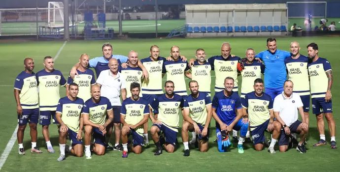 מכבי תל אביב ותיקים