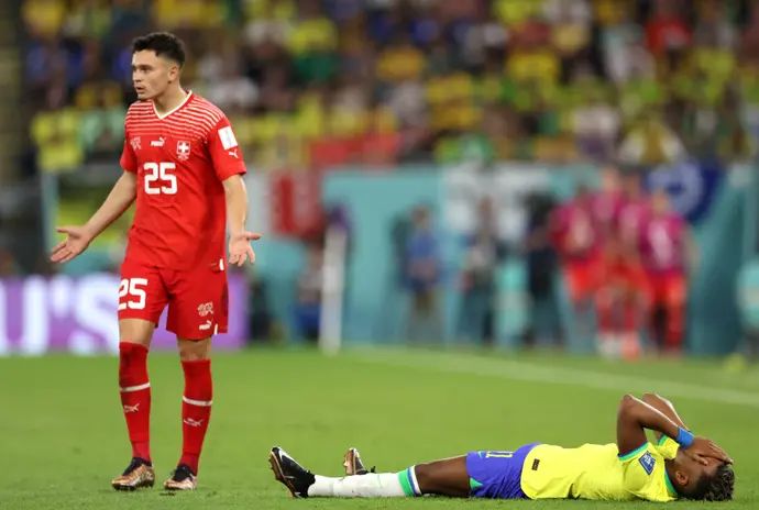 פביאן רידר שחקן נבחרת שוויץ