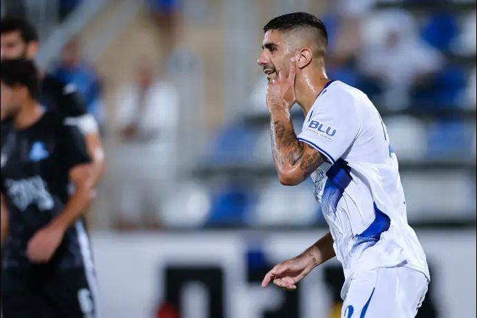 שי קונסטנטין, מגן עירוני טבריה