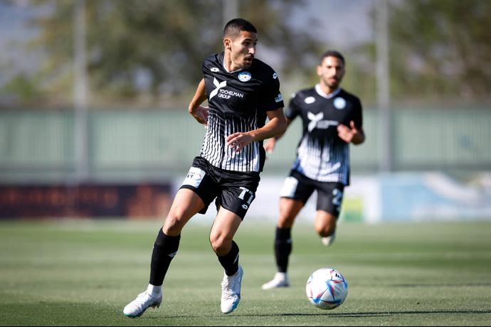 נהוראי יפרח, שחקן עירוני טבריה