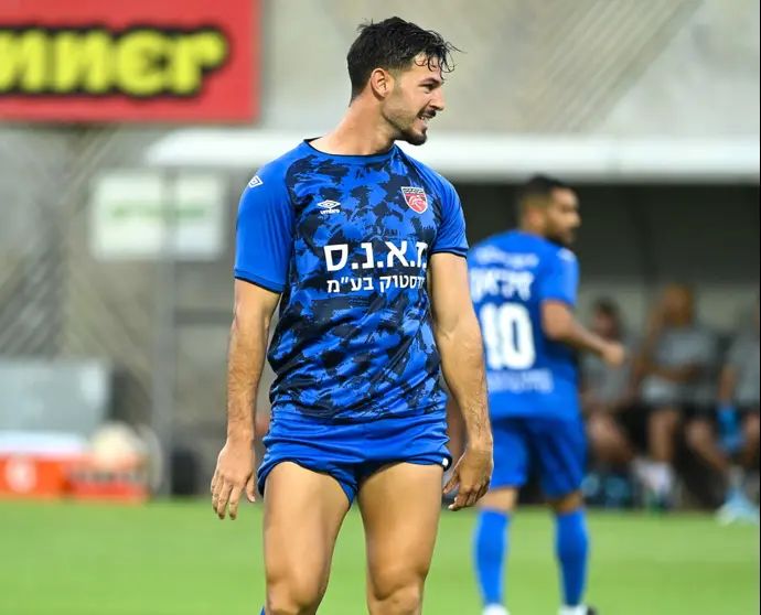 גיא דהן שחקן מ.ס. כפר קאסם