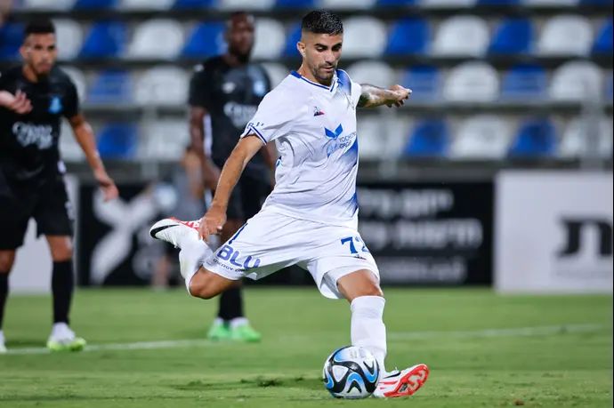 שי קונסטנטין, מגן עירוני טבריה