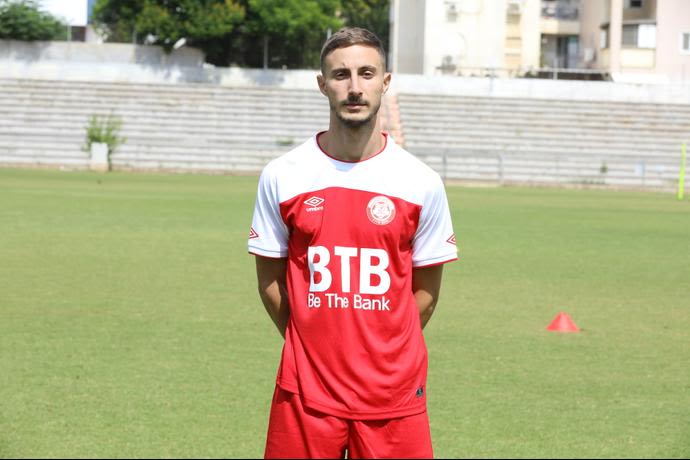 שחקן הפועל חדרה, תמיר עדי