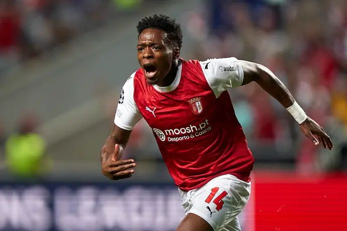 אלברו דיאלו, שחקן בראגה