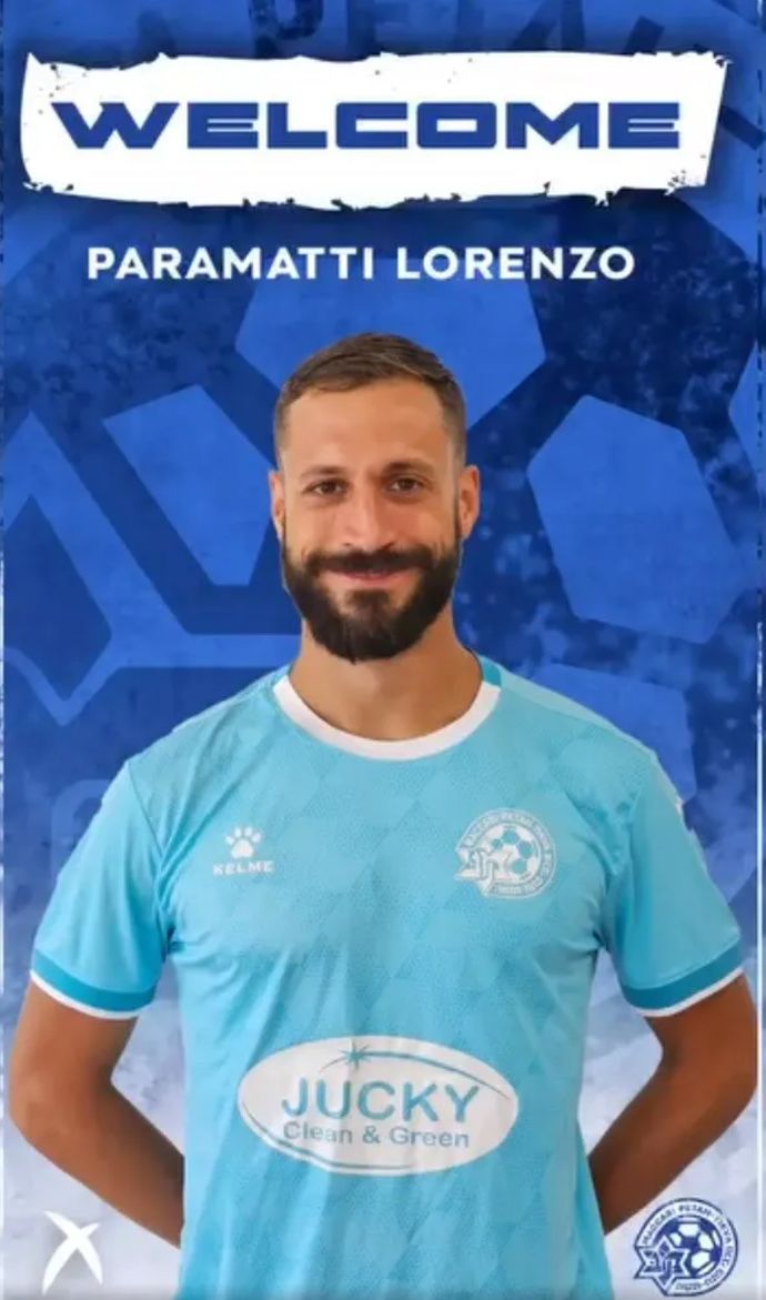 לורנצו פראמטי, מכבי פתח תקוה