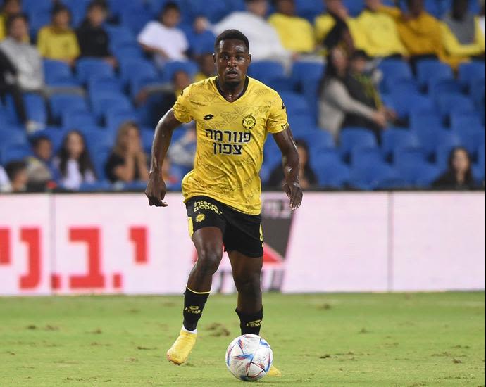 בוריס אנו, מכבי נתניה