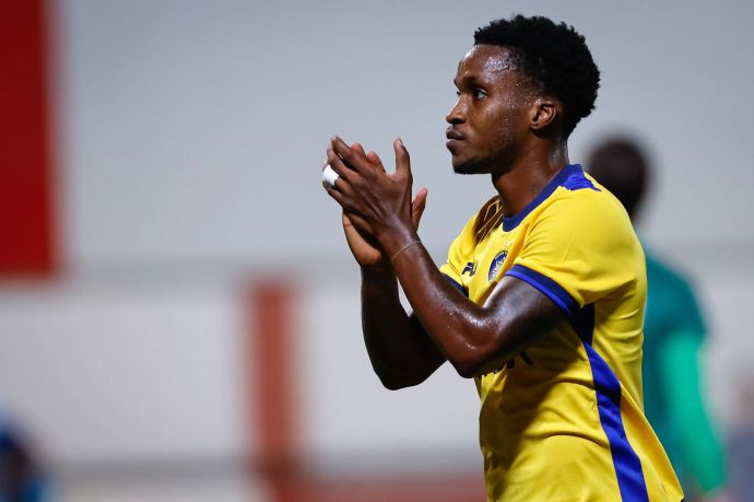 מילסון, שחקן מכבי תל אביב