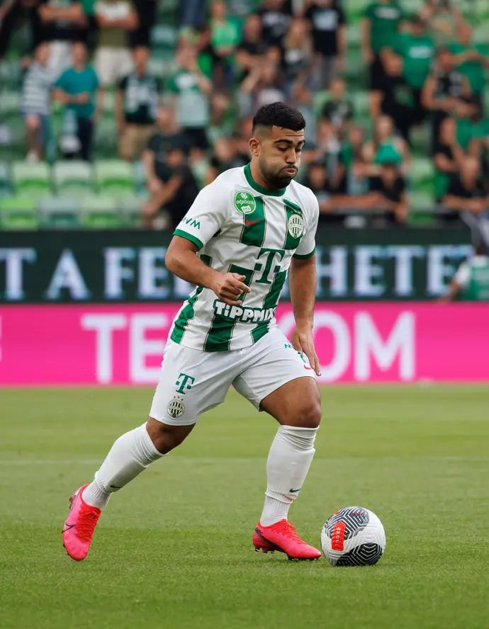 מוחמד אבו פאני שחקן פרנצווארוש