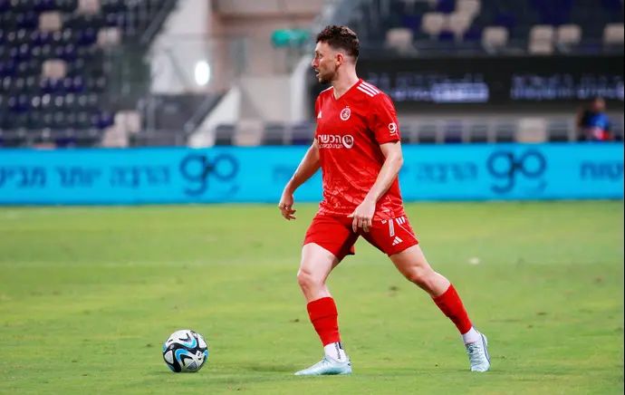 עומרי אלטמן שחקן הפועל תל אביב