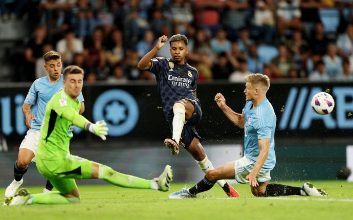 רודריגו, ריאל מדריד