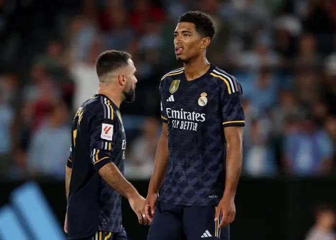 ג'וד בלינגהאם, ריאל מדריד