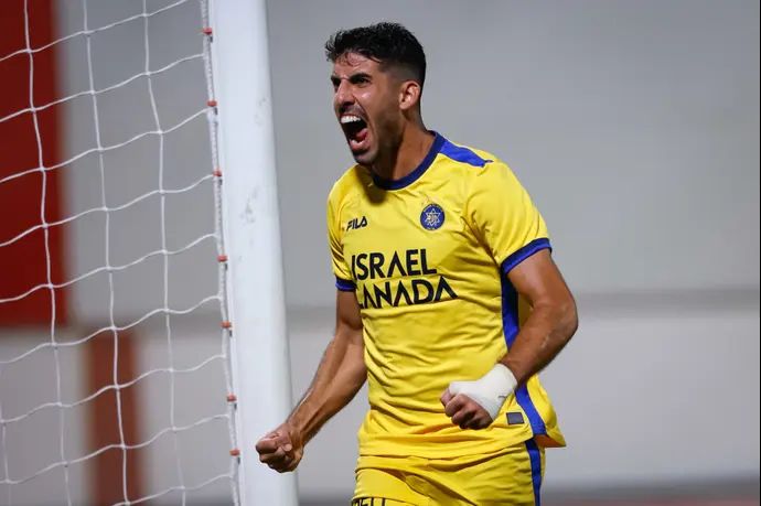 יונתן כהן, שחקן מכבי תל אביב