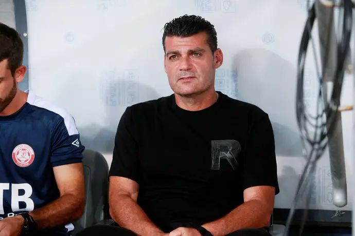 ניסו אביטן מאמן הפועל חדרה