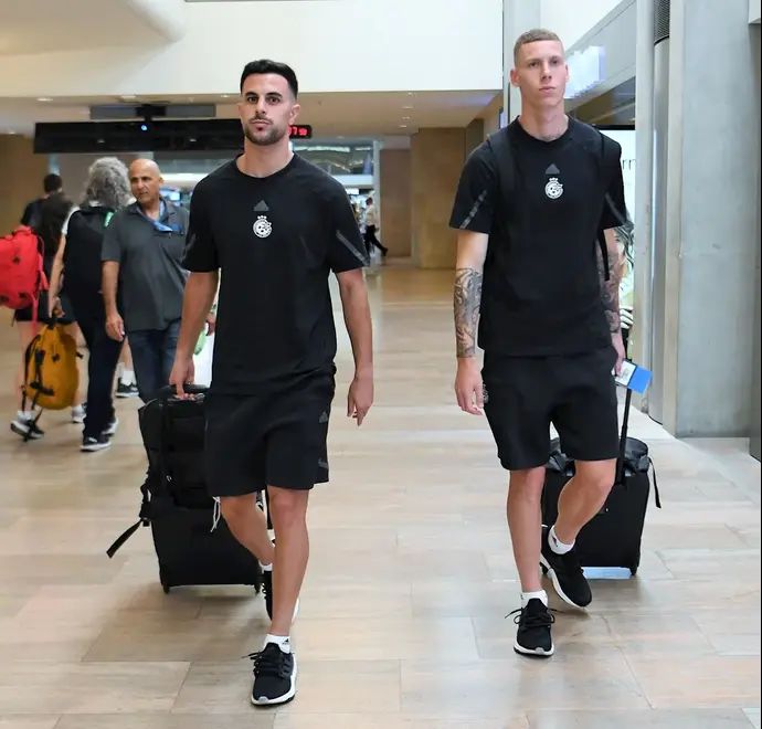 שחקני מכבי חיפה דין דוד, סוף פודגוראנו