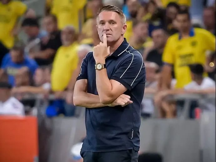 רובי קין מאמן מכבי תל אביב