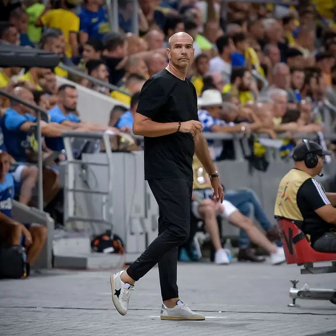 אלי לוי מאמן מ.ס. אשדוד