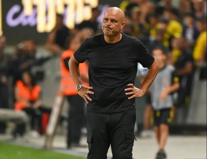 יוסי אבוקסיס בית"ר ירושלים