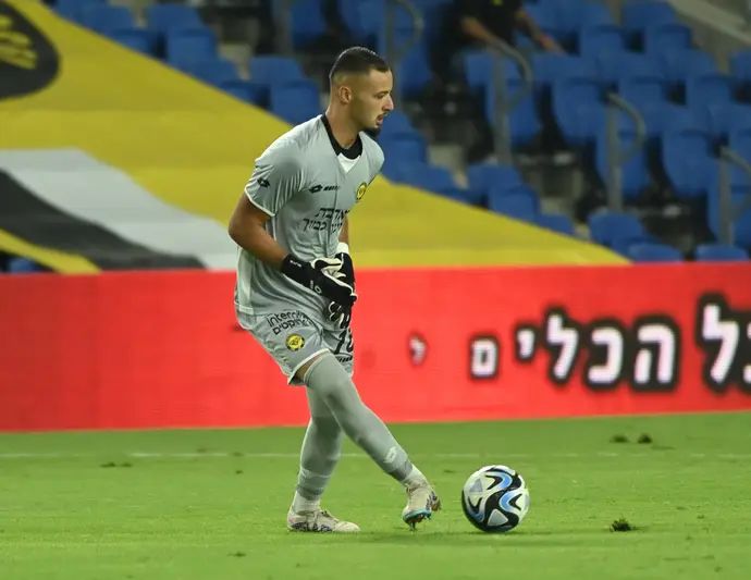 תומר צרפתי, שוער מכבי נתניה