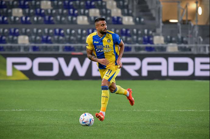 שחר פיבן, שחקן מכבי תל אביב