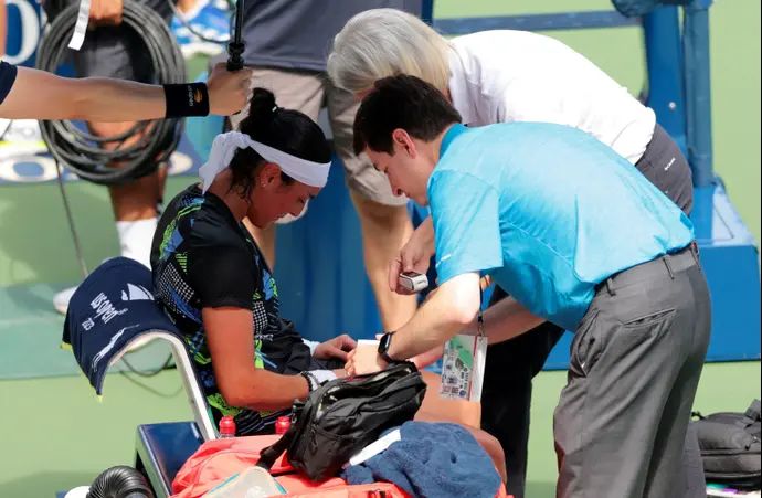 אונס ג'אבור, אליפות ארה