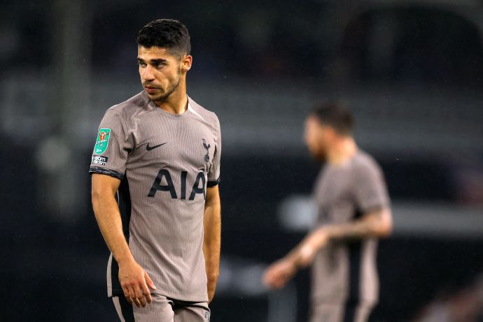 מנור סולומון שחקן טוטנהאם