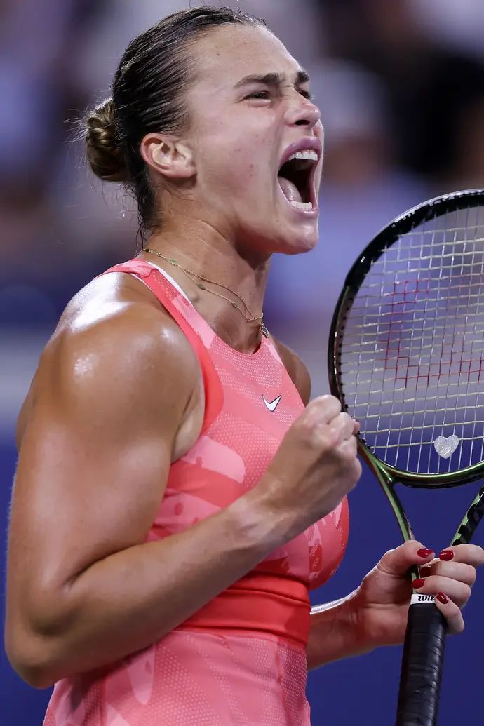 ארינה סבאלנקה, טניסאית בלארוסית