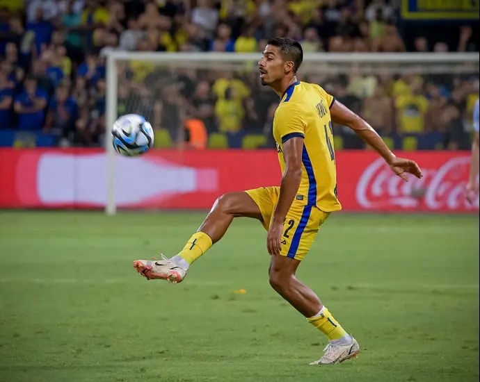 דור פרץ, שחקן מכבי תל אביב