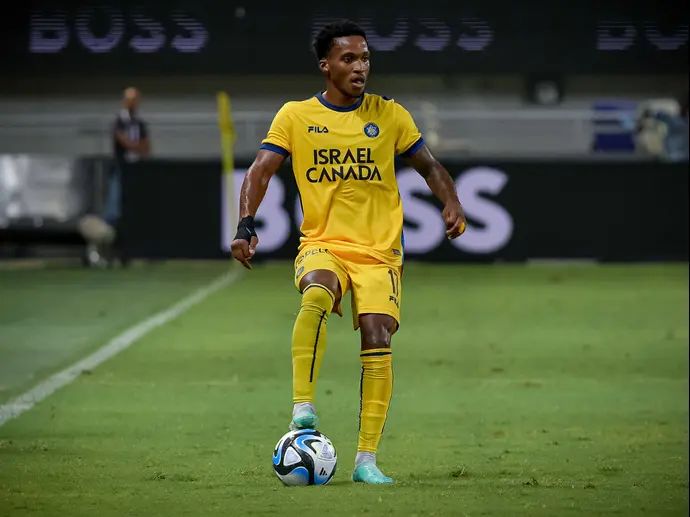 מילסון שחקן מכבי תל אביב